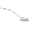 Vikan Brosse à vaisselle Vikan Smal 290mm blanc