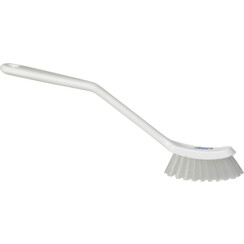 Brosse à vaisselle Vikan Smal 290mm blanc