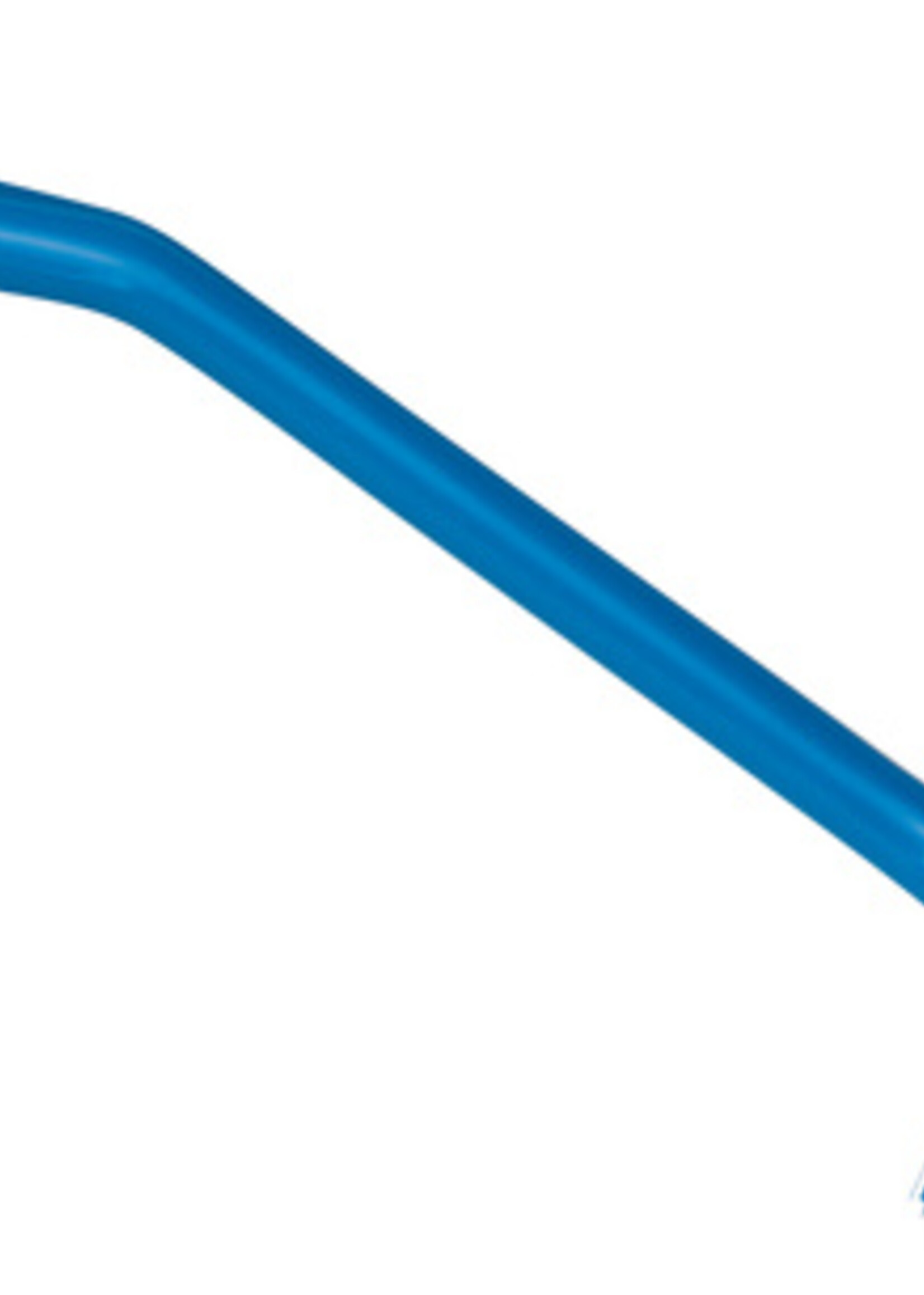 Vikan Afwasborstel Vikan smal 290mm blauw