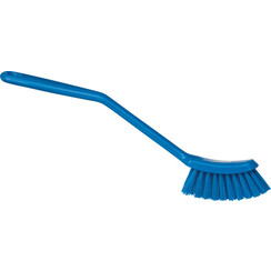 Brosse à vaisselle Vikan Smal 290mm bleu