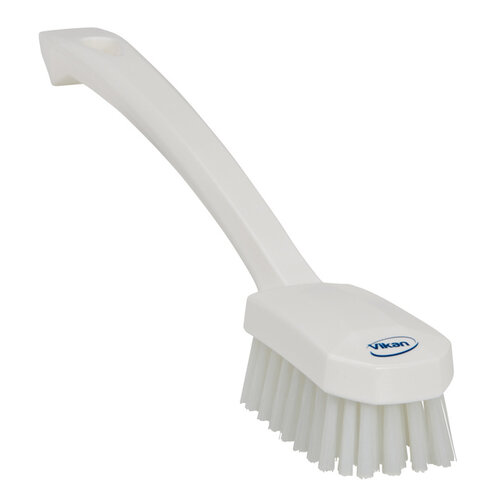 Vikan Brosse à vaisselle Vikan Universel 260mm blanc