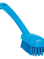 Vikan Brosse à vaisselle Vikan Universel 260mm bleu