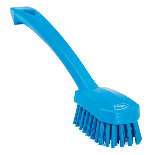 Vikan Brosse à vaisselle Vikan Universel 260mm bleu