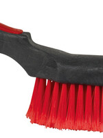 Vikan Handborstel Vikan ergo met rubber stootrand 32cm