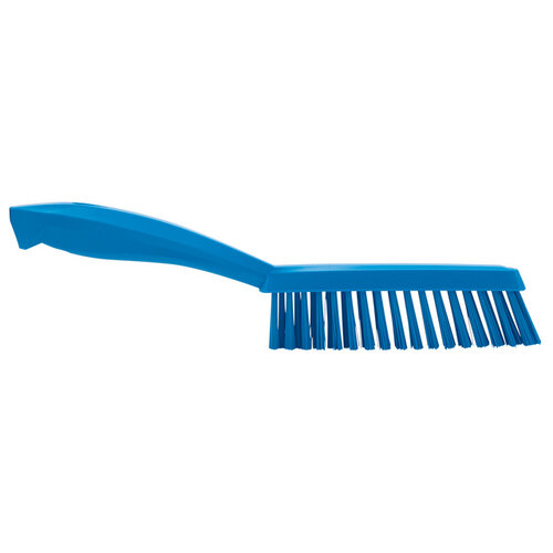 Vikan Brosse à main Vikan Small 300mm bleu