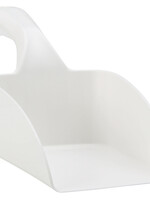 Vikan Handschep Vikan recht recht 34x12x11cm 1l wit