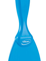 Vikan Handschraper Vikan recht 75x210mm blauw