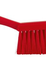 Vikan Balayette Vikan fibre souple 330mm rouge