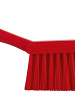 Vikan Balayette Vikan fibre medium 330mm rouge