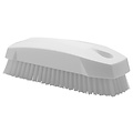 Vikan Brosse à ongles Vikan dure 130mm blanc