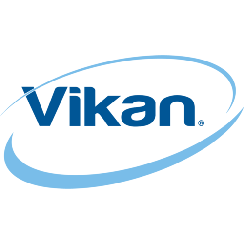 Vikan Brosse à ongles Vikan dure 130mm blanc
