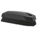 Vikan Brosse à ongles Vikan dure 130mm noir