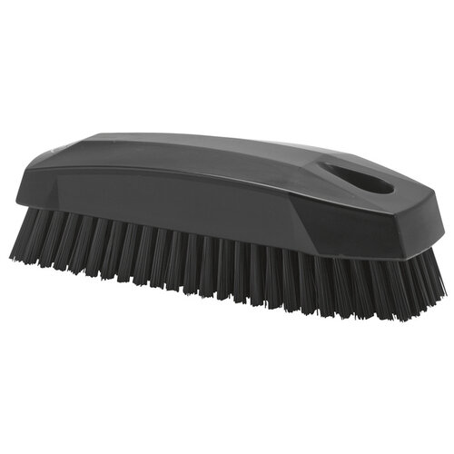 Vikan Brosse à ongles Vikan dure 130mm noir