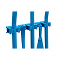 Vikan Ophangrek Vikan Hi-Flex 420mm blauw