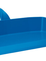 Vikan Pelle à poussière Vikan 330x295mm plastique bleu