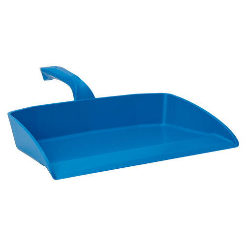 Vikan Pelle à poussière Vikan 330x295mm plastique bleu