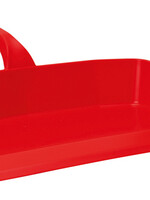 Vikan Pelle à poussière Vikan 330x295mm plastique rouge