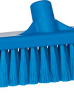 Vikan Balai Vikan fibre souple 610mm bleu