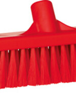 Vikan Veger Vikan zachte vezel 610mm rood