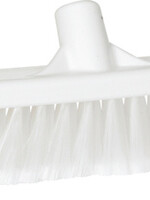 Vikan Balai Vikan Fibres souples fleurées 410mm blanc