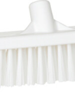 Vikan Balai Vikan fibres souples et dures 610mm blanc