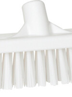 Vikan Balai Vikan fibres souples et dures 410mm blanc