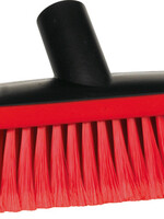 Vikan Brosse de lavage Vikan avec passage eau 27cm