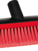 Vikan Brosse de lavage Vikan à passage d'eau 36cm