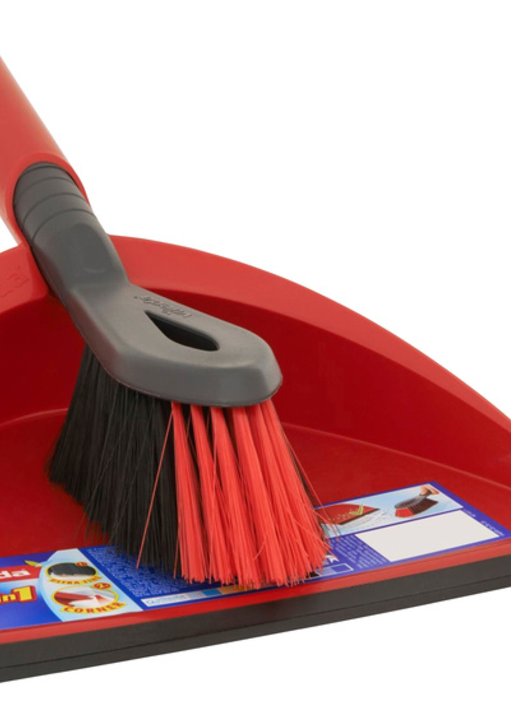 Vileda Stoffer/Blik Vileda Set Handy