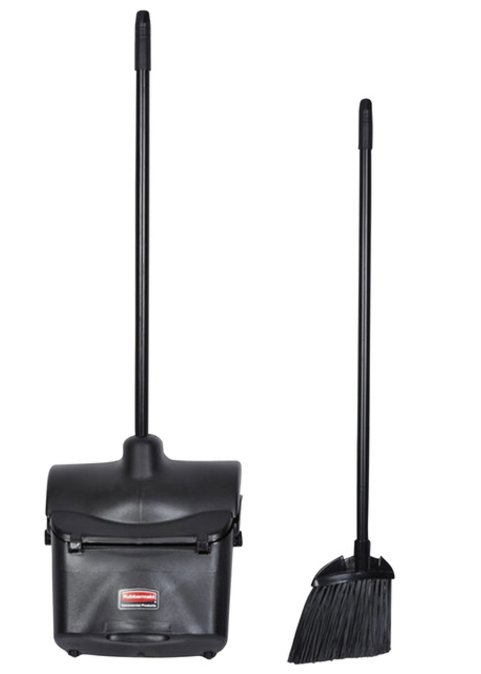 Rubbermaid Veger Lobby zwart 51x191x889mm