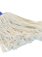 Cleaninq Serpillière à franges Cleaninq 250g bleu