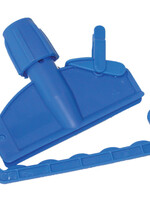 Cleaninq Mopklem Cleaninq voor dweilmop blauw kunststof