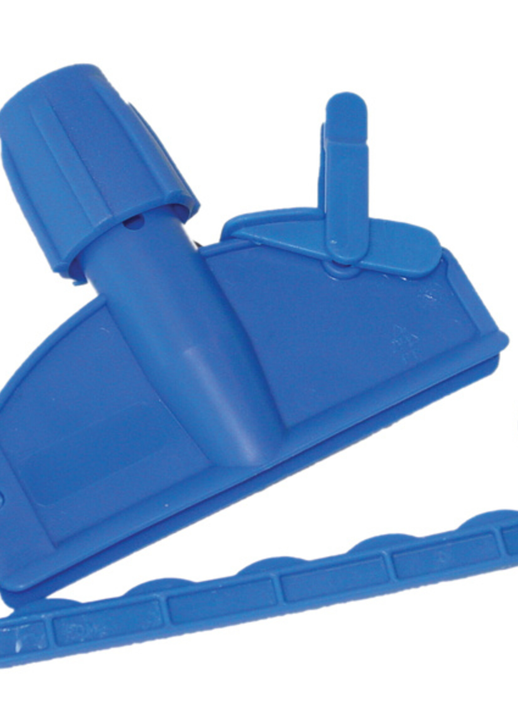 Cleaninq Pince pour serpillière à franges Cleaninq plastique bleu
