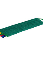 Greenspeed Mop Greenspeed Twist Velcro 45cm 5 pièces vert