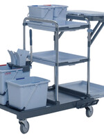 Vileda Mopwagen materiaalwagen Vileda Origo 100FX