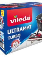Vileda Mopset Vileda UltraMat Turbo Set
