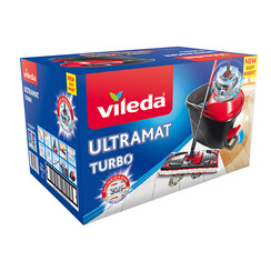 Mopset Vileda UltraMat Turbo Set