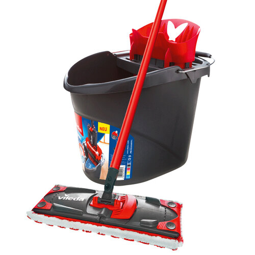 Vileda Kit mop Vileda Ultra Max Micro & Coton