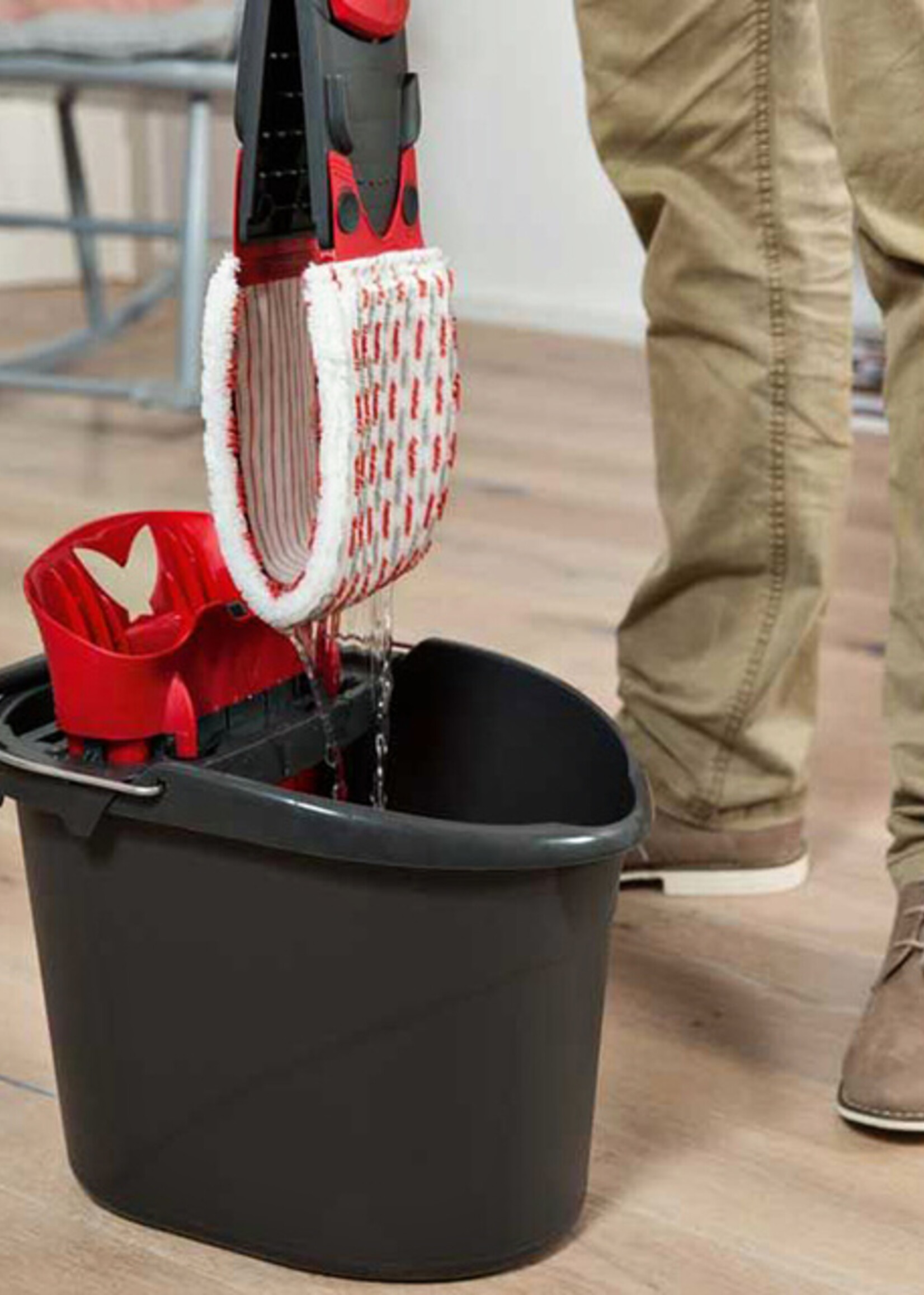 Vileda Kit mop Vileda Ultra Max Micro & Coton