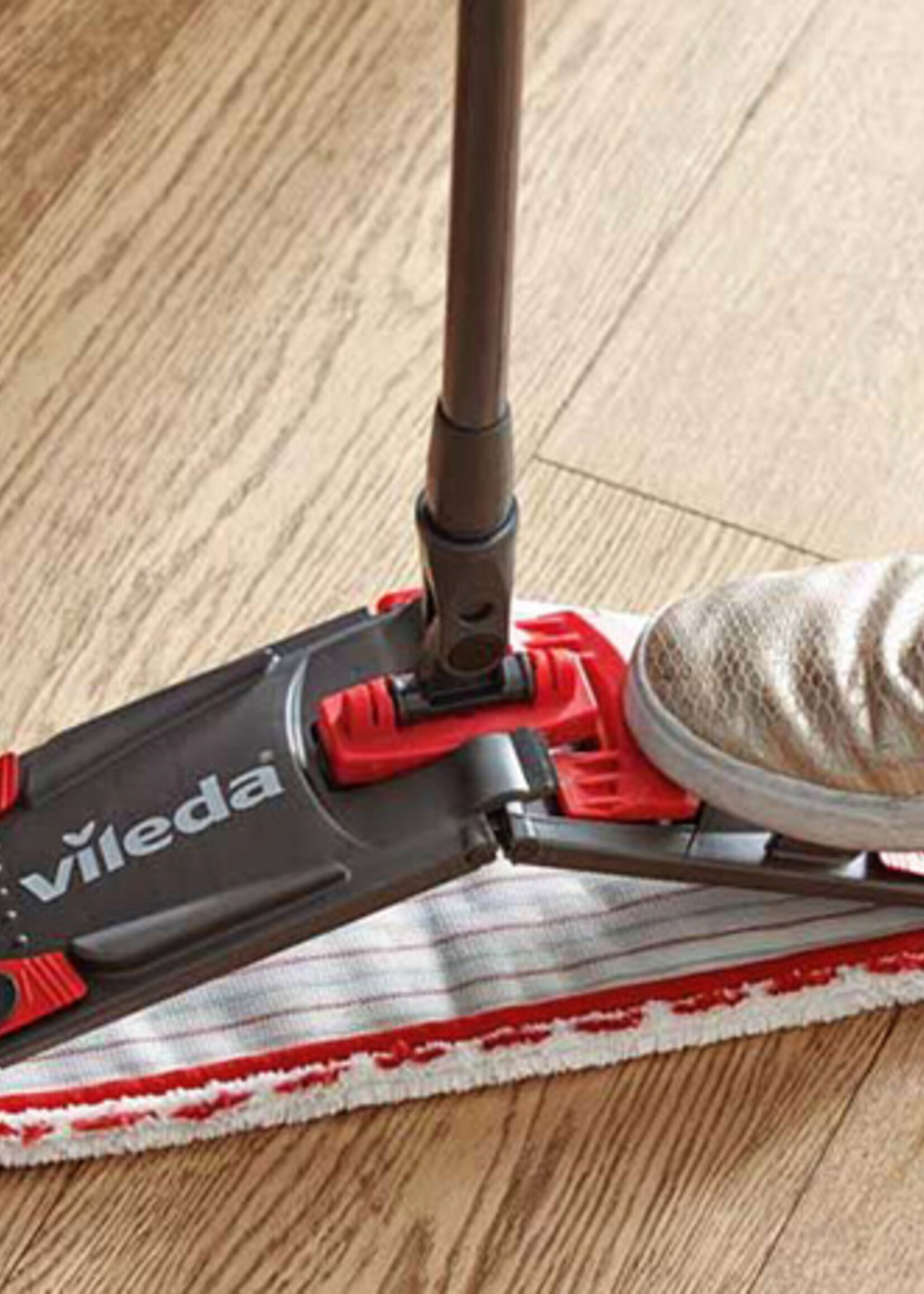 Vileda Kit mop Vileda Ultra Max Micro & Coton