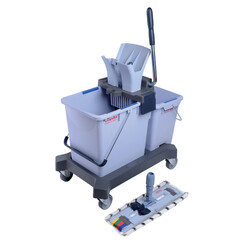 Chariot mop King UltraSpeed 25+8 litres