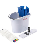 Vileda Mopset Vileda pro UltraSpeed mini starterkit 10L