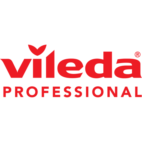 Vileda Steel Vileda Pro telescoop mini 80-140cm