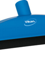 Vikan Vloertrekker Vikan vaste nek 60cm blauw zwart