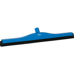 Raclette sol Vikan embout fixe 60cm bleu/noir