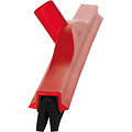 Vikan Raclette sol Vikan embout fixe 60cm rouge/noir