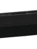 Vikan Cassette Vikan met duimgreep 60cm zwart