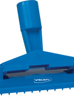 Vikan Sponshouder Vikan steelmodel 100x235mm blauw