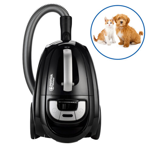 Nilfisk Stofzuiger Nilfisk Meteor Pet Care zonder zak 350W 250mbar 2,5L