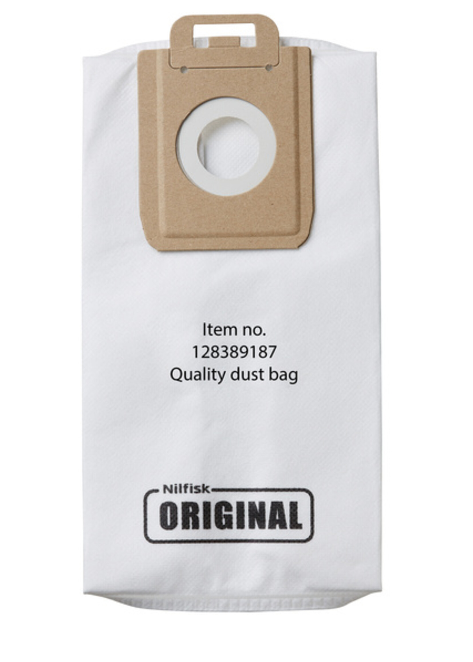 Nilfisk Aspirateur Nilfisk Select Allergy 180W 175mbar 3,1L